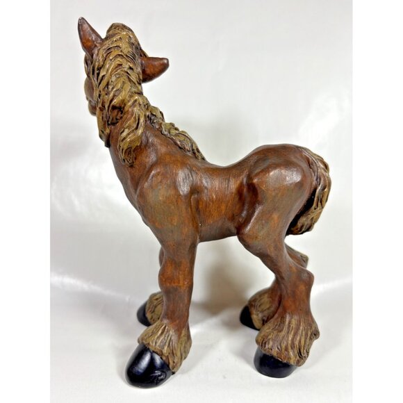 Montana Silversmith Elmer the Horse Pasture Pals Figurine Limited Editon 0102 - Picture 5 of 10